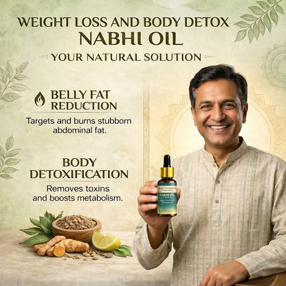 Weight Management and Body Detox Nabhi Oli