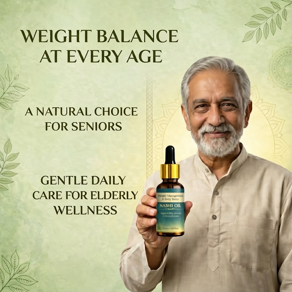 Weight Management and Body Detox Nabhi Oli