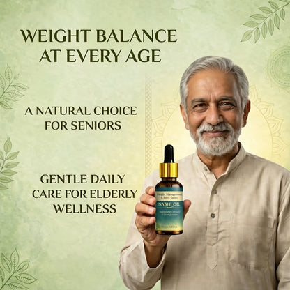 Weight Management and Body Detox Nabhi Oli