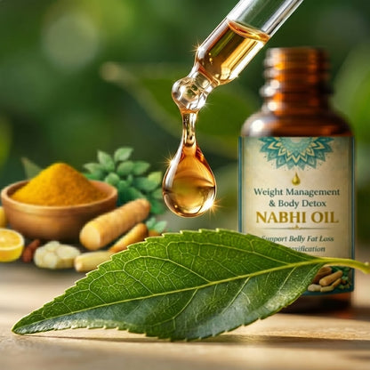 Weight Management and Body Detox Nabhi Oli